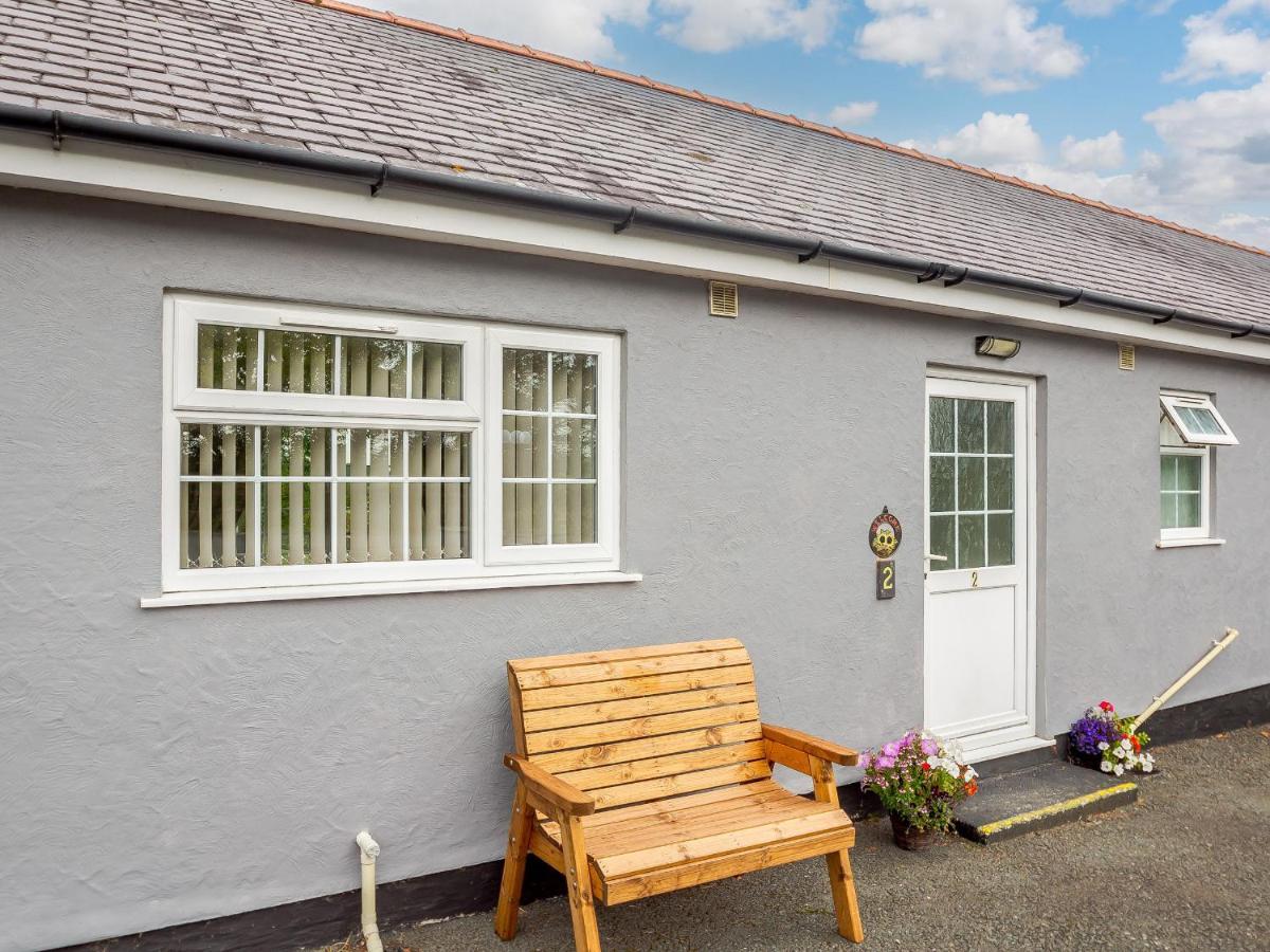 2 Black Horse Cottages Pentraeth Luaran gambar