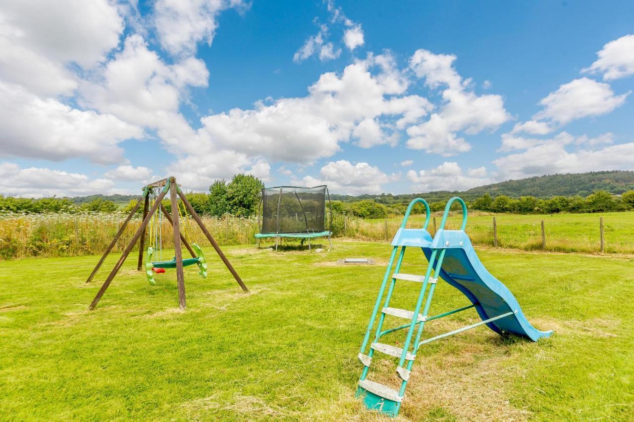 2 Black Horse Cottages Pentraeth Luaran gambar