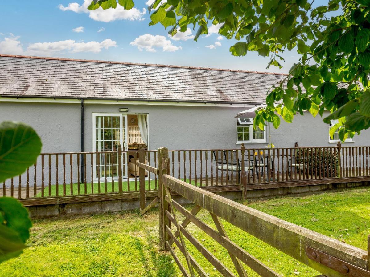 2 Black Horse Cottages Pentraeth Luaran gambar